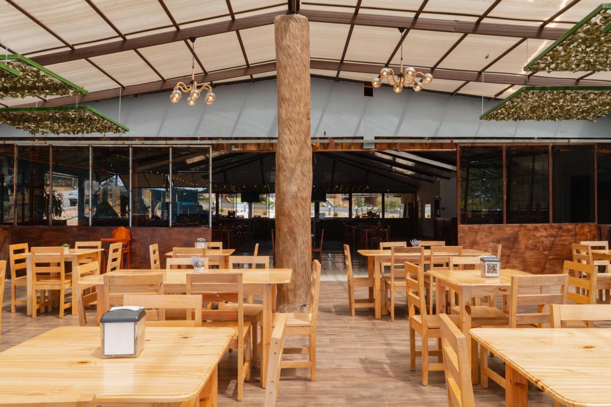 Cabanas La Hacienda San Pablo  Kültér fotó