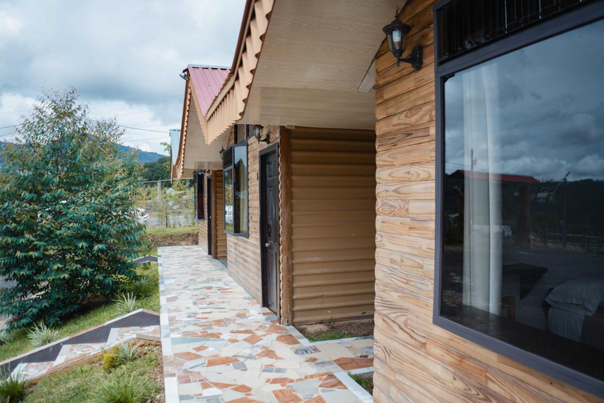 Cabanas La Hacienda San Pablo  Kültér fotó