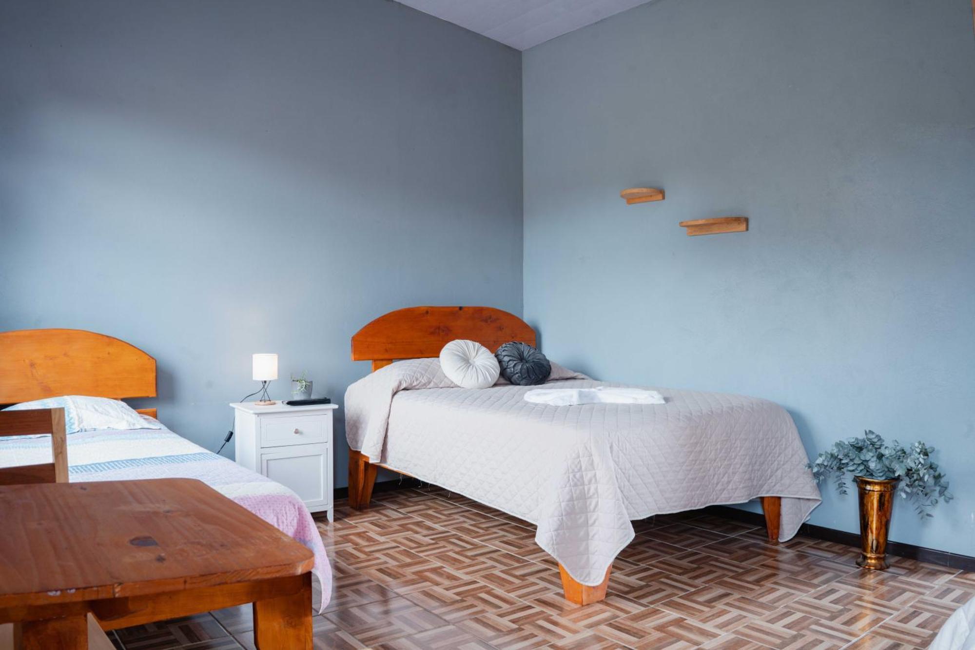 Cabanas La Hacienda San Pablo  Kültér fotó
