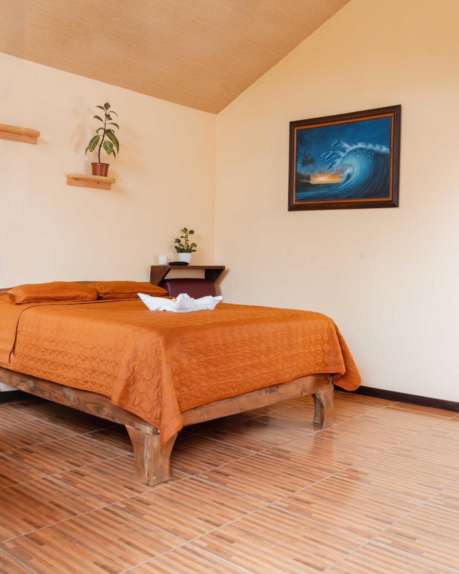 Cabanas La Hacienda San Pablo  Kültér fotó