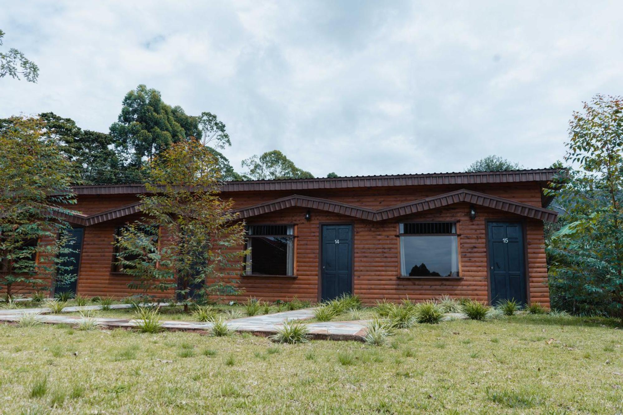 Cabanas La Hacienda San Pablo  Kültér fotó