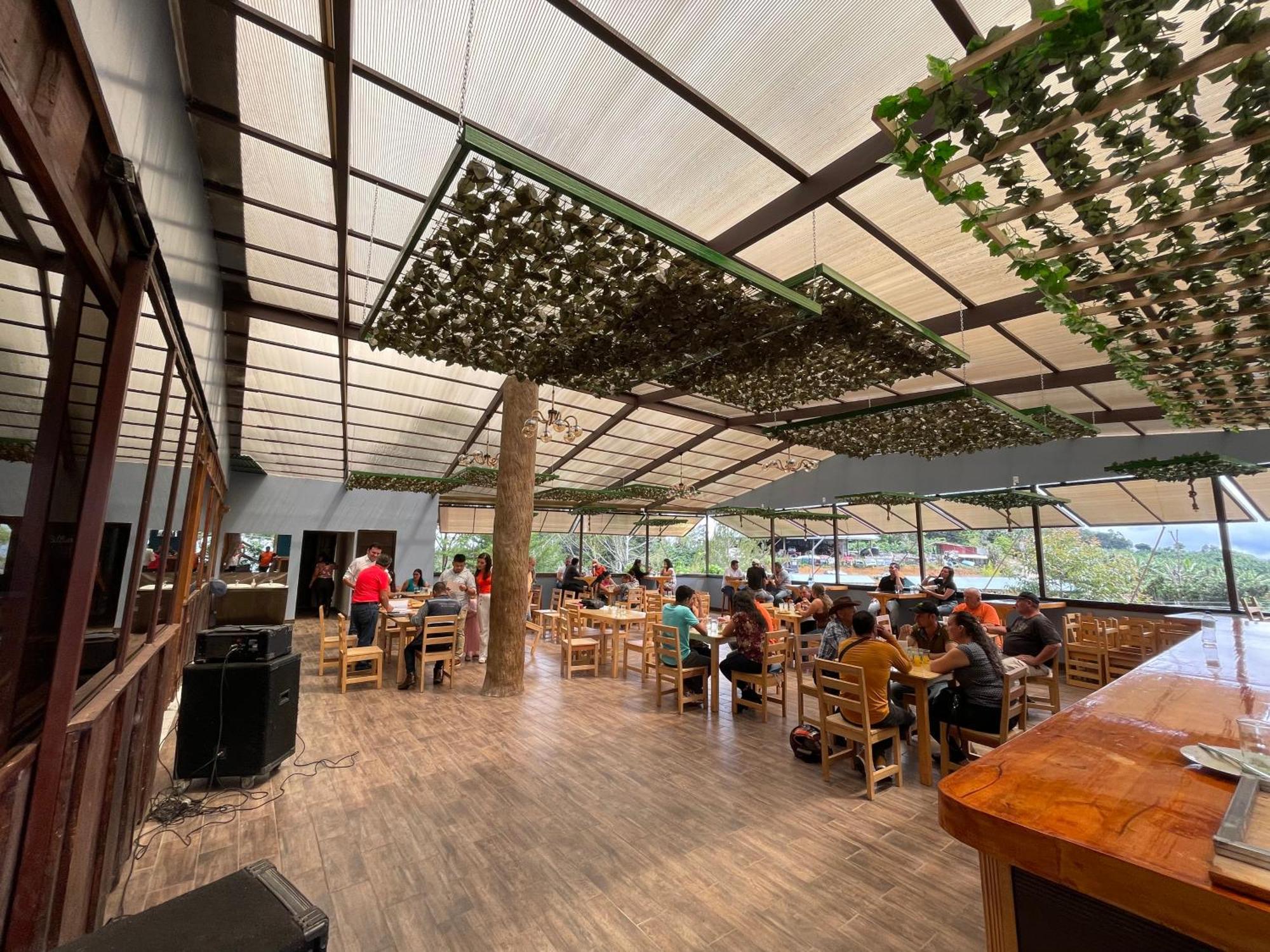 Cabanas La Hacienda San Pablo  Kültér fotó