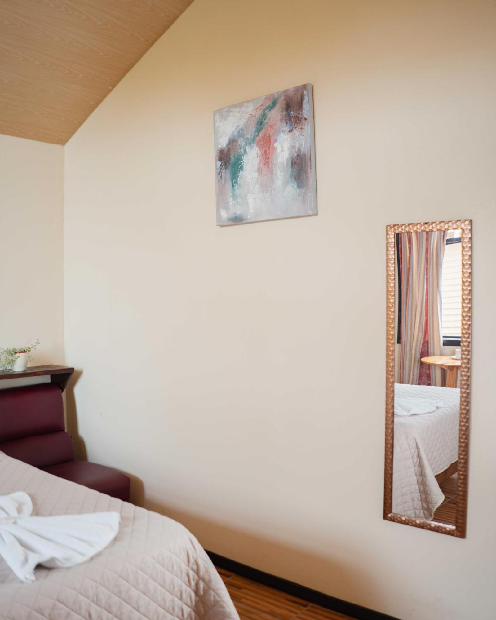 Cabanas La Hacienda San Pablo  Kültér fotó