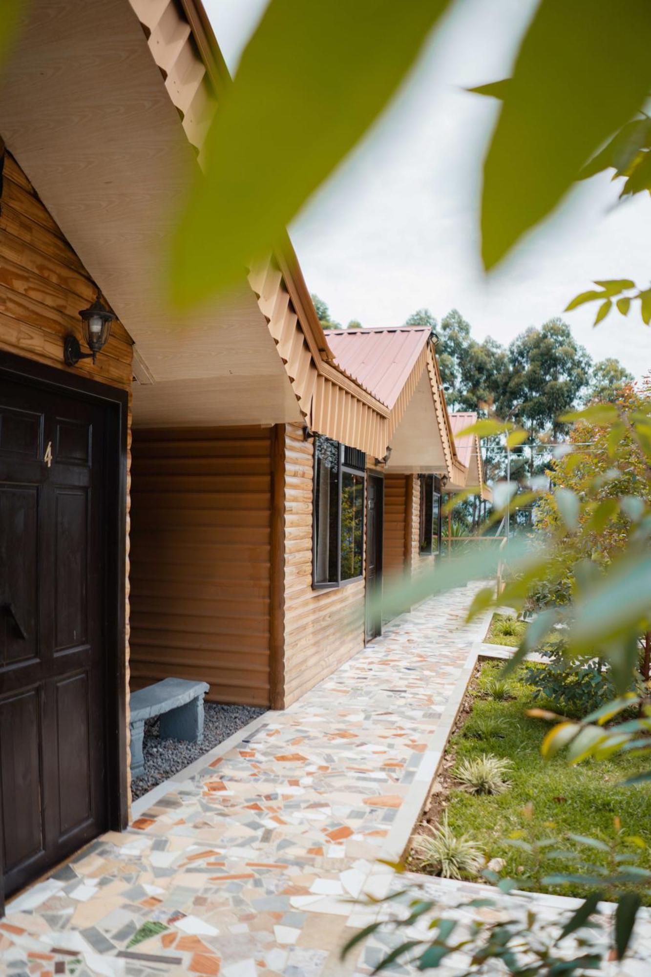 Cabanas La Hacienda San Pablo  Kültér fotó