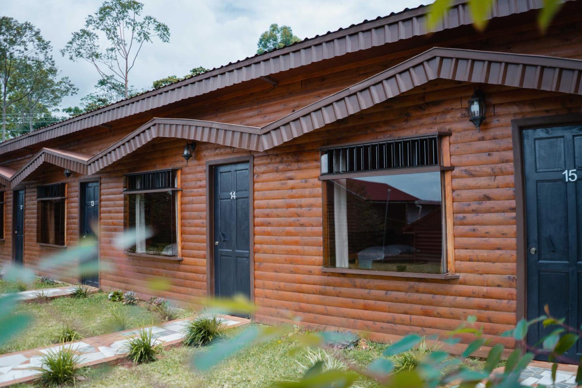 Cabanas La Hacienda San Pablo  Kültér fotó